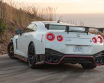 2020 Nissan GT-R NISMO Rear Wallpapers 150x120 (7)