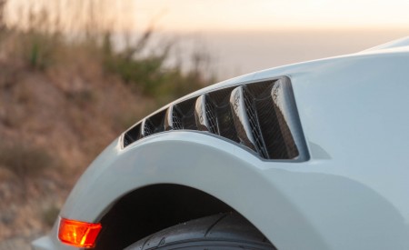 2020 Nissan GT-R NISMO Side Vent Wallpapers 450x275 (23)