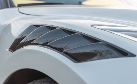 2020 Nissan GT-R NISMO Side Vent Wallpapers 450x275 (22)