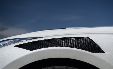 2020 Nissan GT-R NISMO Side Vent Wallpapers 450x275 (69)