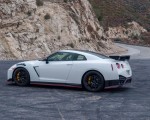 2020 Nissan GT-R NISMO Side Wallpapers 150x120 (12)