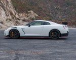 2020 Nissan GT-R NISMO Side Wallpapers 150x120 (14)