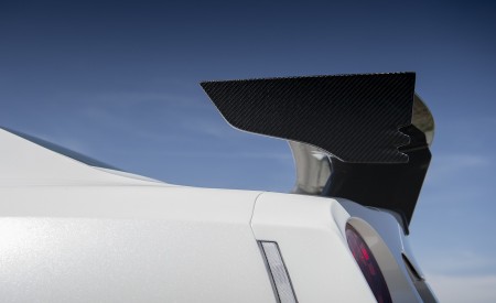 2020 Nissan GT-R NISMO Spoiler Wallpapers 450x275 (68)