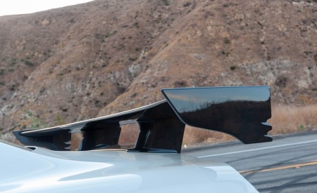 2020 Nissan GT-R NISMO Spoiler Wallpapers 450x275 (21)