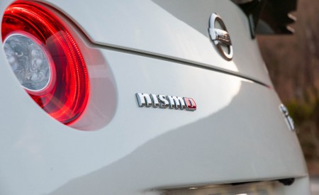 2020 Nissan GT-R NISMO Tail Light Wallpapers 450x275 (19)
