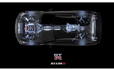 2020 Nissan GT-R NISMO Technology Wallpapers 450x275 (91)