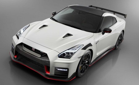 2020 Nissan GT-R NISMO Top Wallpapers 450x275 (116)