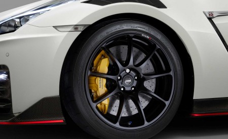 2020 Nissan GT-R NISMO Wheel Wallpapers 450x275 (100)