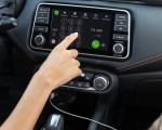 2020 Nissan Versa Central Console Wallpapers 150x120