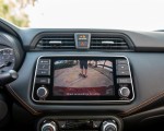 2020 Nissan Versa Digital Instrument Cluster Wallpapers 150x120