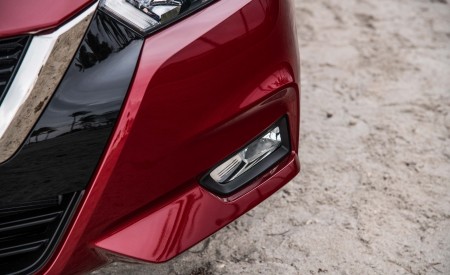 2020 Nissan Versa Front Bumper Wallpapers 450x275 (52)