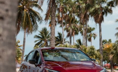 2020 Nissan Versa Front Wallpapers 450x275 (67)