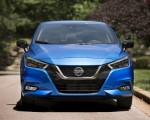 2020 Nissan Versa Front Wallpapers 150x120 (36)
