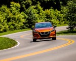 2020 Nissan Versa Front Wallpapers 150x120 (5)