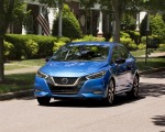2020 Nissan Versa Front Wallpapers 150x120 (37)
