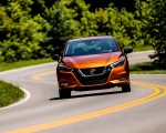 2020 Nissan Versa Front Wallpapers 150x120 (6)