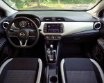 2020 Nissan Versa Interior Cockpit Wallpapers 150x120 (42)