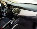 2020 Nissan Versa Interior Wallpapers 150x120 (43)