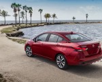 2020 Nissan Versa Rear Three-Quarter Wallpapers 150x120 (49)