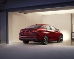 2020 Nissan Versa Rear Three-Quarter Wallpapers 150x120 (45)