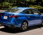 2020 Nissan Versa Rear Three-Quarter Wallpapers 150x120 (38)
