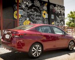 2020 Nissan Versa Rear Three-Quarter Wallpapers 150x120 (21)