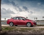 2020 Nissan Versa Side Wallpapers 150x120 (50)