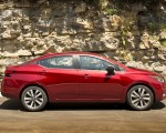 2020 Nissan Versa Side Wallpapers 150x120 (15)
