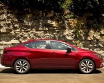 2020 Nissan Versa Side Wallpapers 150x120 (16)