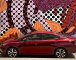 2020 Nissan Versa Side Wallpapers 150x120 (22)