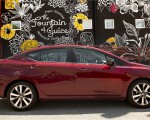 2020 Nissan Versa Side Wallpapers 150x120 (17)