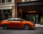 2020 Nissan Versa Side Wallpapers 150x120 (10)