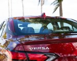 2020 Nissan Versa Tail Light Wallpapers 150x120