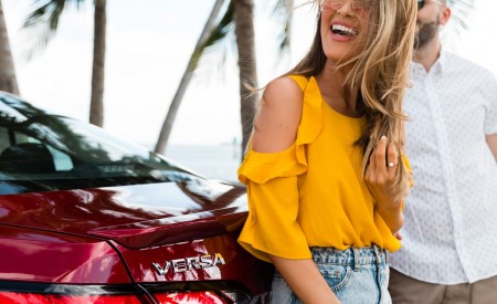 2020 Nissan Versa Tail Light Wallpapers 450x275 (74)