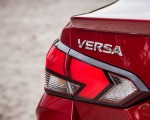 2020 Nissan Versa Tail Light Wallpapers 150x120