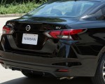 2020 Nissan Versa Tail Light Wallpapers 150x120 (32)