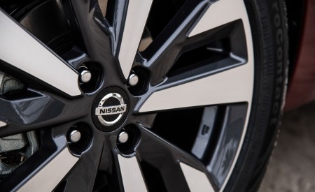 2020 Nissan Versa Wheel Wallpapers 450x275 (57)