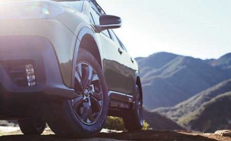 2020 Subaru Outback Detail Wallpapers 450x275 (17)