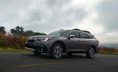 2020 Subaru Outback Front Wallpapers 450x275 (3)