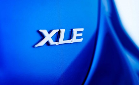 2020 Toyota Yaris Hatchback Badge Wallpapers 450x275 (6)