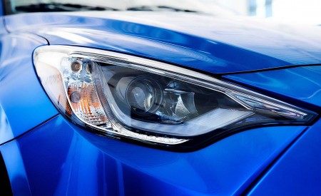 2020 Toyota Yaris Hatchback Headlight Wallpapers 450x275 (7)