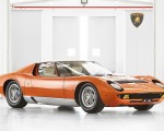 1969 Lamborghini Miura P400 Wallpapers & HD Images