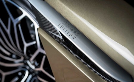 2019 Aston Martin DBS Superleggera On Her Majesty's Secret Service Detail Wallpapers 450x275 (11)
