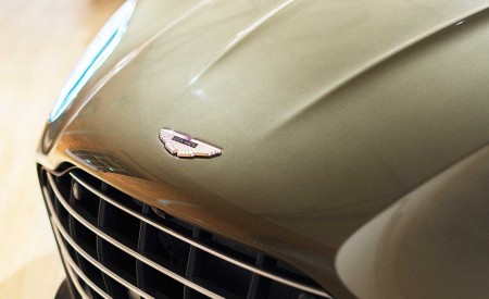 2019 Aston Martin DBS Superleggera On Her Majesty's Secret Service Detail Wallpapers 450x275 (9)