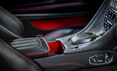 2019 Aston Martin DBS Superleggera On Her Majesty's Secret Service Interior Wallpapers 450x275 (13)