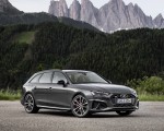 2019 Audi S4 Avant TDI (Color: Daytona Gray) Front Three-Quarter Wallpapers 150x120 (8)