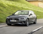 2019 Audi S4 Avant TDI (Color: Daytona Gray) Front Three-Quarter Wallpapers 150x120 (2)