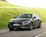2019 Audi S4 Avant TDI (Color: Daytona Gray) Front Three-Quarter Wallpapers 150x120 (3)