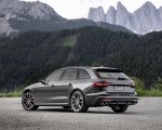 2019 Audi S4 Avant TDI (Color: Daytona Gray) Rear Three-Quarter Wallpapers 150x120 (11)