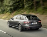 2019 Audi S4 Avant TDI (Color: Daytona Gray) Rear Three-Quarter Wallpapers 150x120 (4)